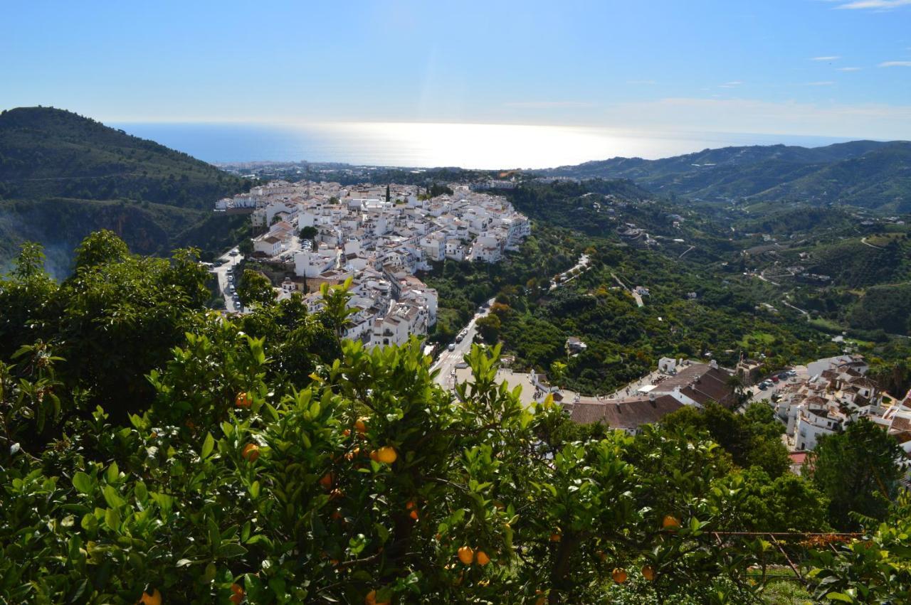The Picture House Βίλα Frigiliana Εξωτερικό φωτογραφία