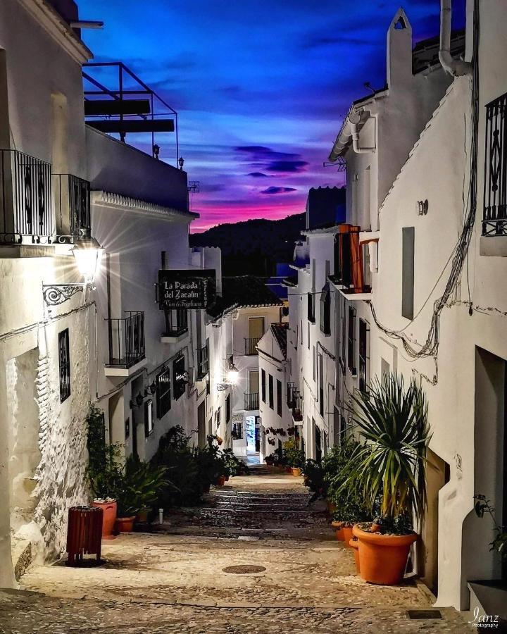 The Picture House Βίλα Frigiliana Εξωτερικό φωτογραφία