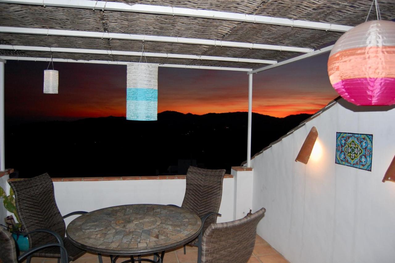 The Picture House Βίλα Frigiliana Εξωτερικό φωτογραφία