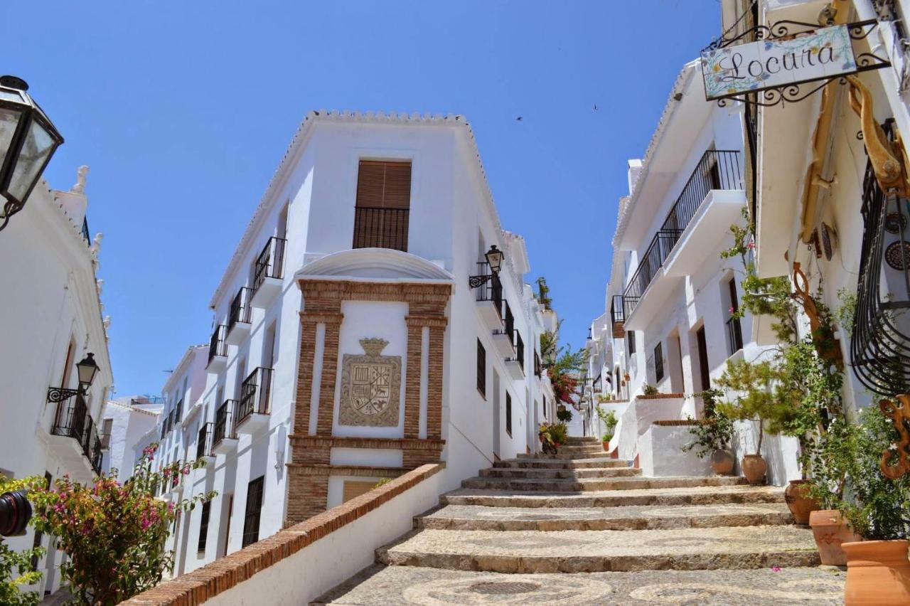 The Picture House Βίλα Frigiliana Εξωτερικό φωτογραφία
